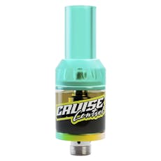 BOXHOT Cruise Control Test Drivers: Tropical Trip THC:CBD Prefilled Vape Cartridge - Cruise Control Test Drivers: Tropical Trip THC:CBD 0.5g Prefilled Vape Cartridge