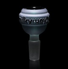 Orbit X Bowl - Milkyway Glass - Orbit X Bowl - Teal