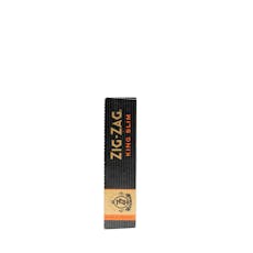 Zig Zag King Slim Rolling Papers - King Slim