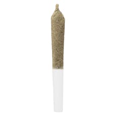 Double J's Charged - Infused Cherry Temple Pre-Roll - 1x0.5g