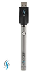 4 Score - Batteries - Silver