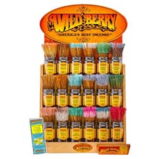 Wild Berry Incense Sticks - 5 Sticks