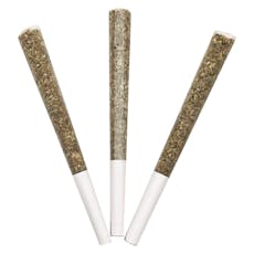 HighXotic - Royal Ace #5: Purple Zombie Pre-roll - Pre-Rolls - 3x0.5g - 3x0.5g