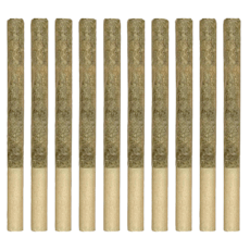 Rainbow ZKTLZ Slims Pre-Roll- Treehugger - Rainbow ZKTLZ Slims Pre-Roll 10x0.4g Pre-Rolls