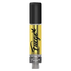 Fuego - Vape Refills - Indica - Blue Venom 510 Thread Cartridge 1g
