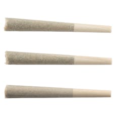 Purple Caviar Pre-roll - Purple Caviar Pre-roll 3x0.5g Pre-Rolls