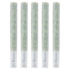 EL JOINTO CULLINAN DIAMOND INFUSED PRE-ROLL - El Blunto - EL JOINTO CULLINAN DIAMOND INFUSED PRE-ROLL - 1