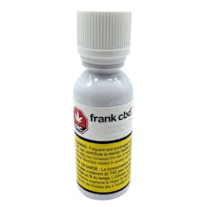 Ultra CBD Drops 250 30ml Oils by Frank CBD