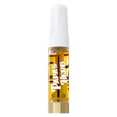 PAPA's HERB Sativa Fruit Punch Liquid Diamond 510 - 0.95G SATIVA