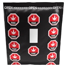 Blue Raspberry 10 THC Instant Drink 1 Pack Beverages