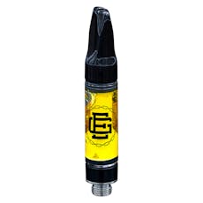 Hard Hitters Crystal Drip Liquid Diamond 510 Thread Cart 0.95g C282