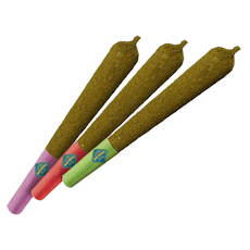 Riptides - Triple Rip Infused Pre-Roll 3x0.4g - 3x0.4g