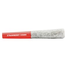 Claybourne - Flyers Frosted Infused Strawberry Cough 3x0.5g Pre-Rolls