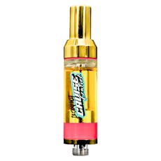 BOXHOT Daytona Peach THC + CBG 510 Thread Cartridge 2g