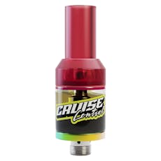 Cruise Control by BOXHOT - Vape Refills - Sativa - Test Drivers - Nitro THC + CBG 510 Thread Cartridge 0.5g