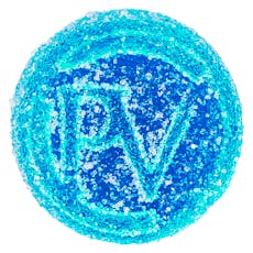 Blue Razz Indica Gummy 1 Pack Soft Chews