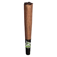 Wes' Coast Kush Blunt- MTL Cannabis - Pre-Rolls - Wes' Coast Kush Blunt 1x1g Pre-Rolls