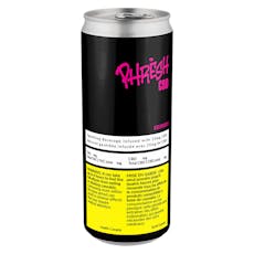 PHRESH CBD - Raspberry 355ml Beverages - Raspberry 355ml Beverages