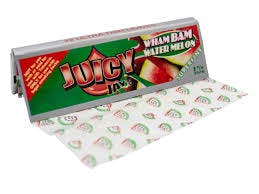 Juicy Jay Wham Bam Watermelon Super Fine - 1 1/4 size