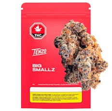 Tenzo - 14g Big Smallz (Espresso Cndy)