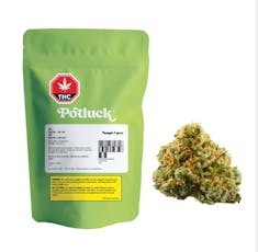 Potluck Pineapple Express 7g