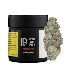 Perma Fried 3.5g by Pistol and Paris