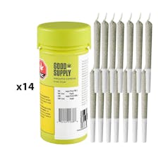 Pineapple Express 14x0.5g by Good Supply