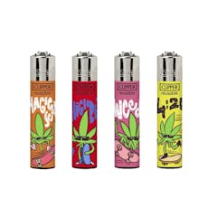 Clipper Weed Bros Lighter