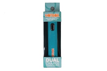 Hotbox 510 Cube Battery - Teal