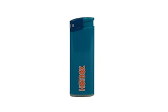 Hotbox Lighter - Teal