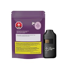 Dream Live Resin All-In-One (Lavender Acai Tea) 1g Disposable Pens by hifeelu