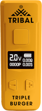 Tribal Battery - Triple Burger - 510 Battery