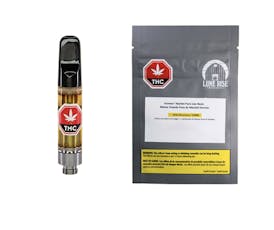 Farmers Market Pure - Pink Tsunami Live Resin 510 Vape 1g by Lune Rise Farms