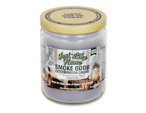 Smoke Odor - 13oz Candle - Smoke Odor 13oz Candle - Just Like Home