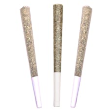 PR245 | 3x0.5g Royal Journey: Mixed Pack #1 Pre-Rolls