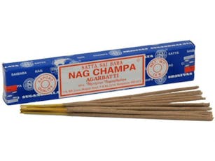 Satya Incense Sticks - 15g - Nag Champa, 15g