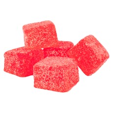 Sour Watermelon Guava Rapid Indica Gummies 5 Pack