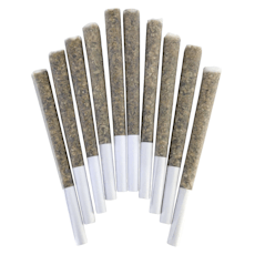 BC Doobies - TootZ Pop Pre-Roll - 10x0.5g