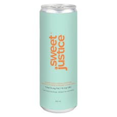 Sweet Justice | Glazed Donut Cream Soda Free 10 +10 CBG - Sweet Justice | Glazed Donut Cream Soda Free 10 +10 CBG | 10mg