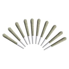 Choklit Park - Hawaiian Snow Pre-Rolls - HAWAIIAN SNOW PRE-ROLLS - (10 x 0.5g)