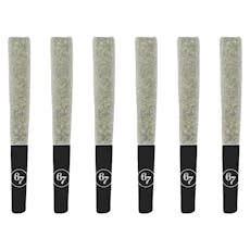 Sixty Seven Sins | Fire Pack Pre-Roll - Sixty Seven Sins | Fire Pack Pre-Roll | 6x0.5g