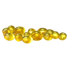 GLACIAL GOLD RSO Full Spectrum 5:5 Softgels 100 caps