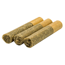 Frozen Melonade Shatter Infused Pre-Roll 3x0.5g Shatter