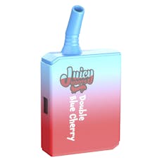 Juicy Hoots - Double Blue Cherry Disposable Vape - 1g