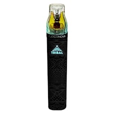 G Mint Supernova Live Resin Disposable Vape 1g