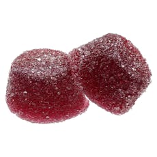 Nightly Cherry Pomegranate CBN:CBG:CBD:THC Gummies 30 Pack Soft Chews by Proofly