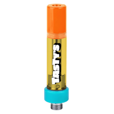 Tasty's - Lychee Peachy Ice Liquid Diamond 510 Vape - Lychee Peachy Ice Liquid Diamond 510 Vape 1.2g 510 Thread Cartridges