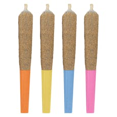 Tropical X Burst Collection Variety Infused Pre-Roll 4x0.5g