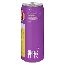 Grape Ginger Lime 350ml Beverages Green Monke