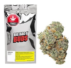 BBOB Blueberry Dream Dried Flower - BBOB Blueberry Dream Dried Flower 28G